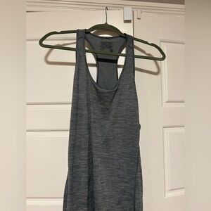 Women's Patagonia Capilene Gray Tank Top